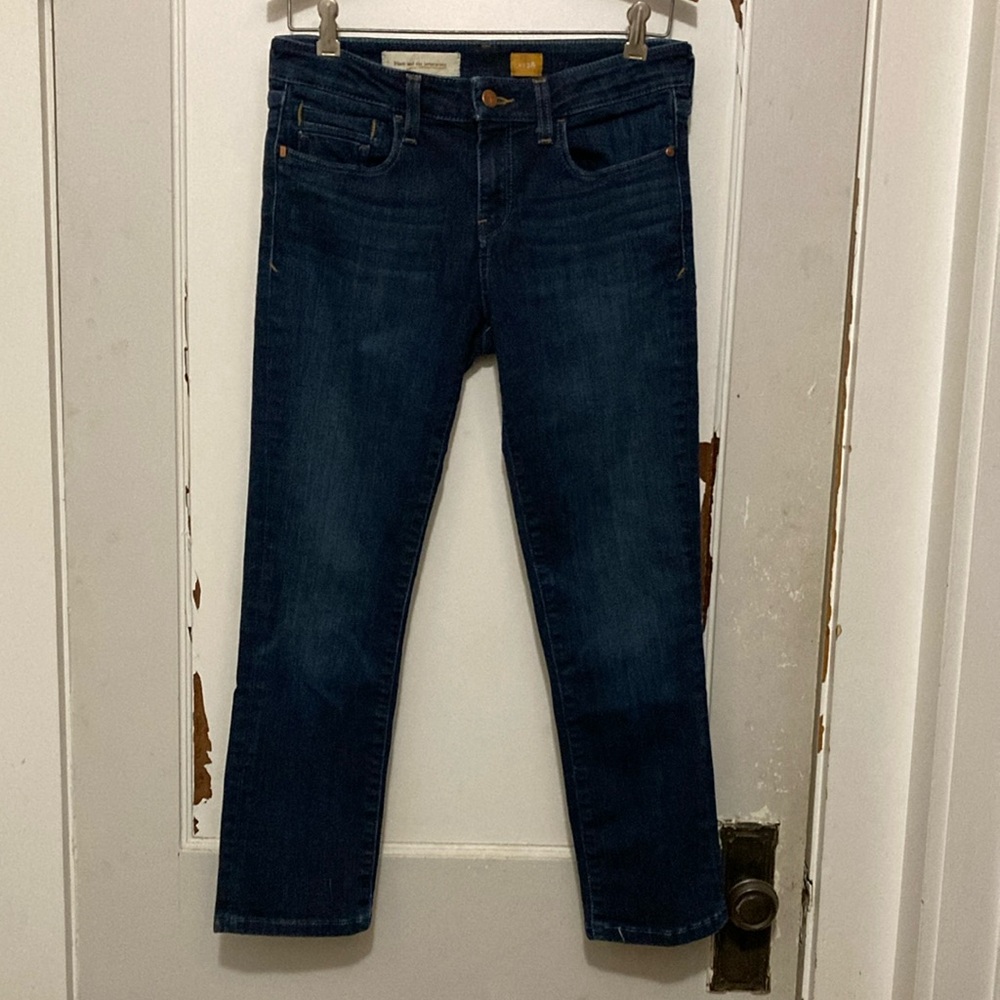 Dark Blue Women's Jeans